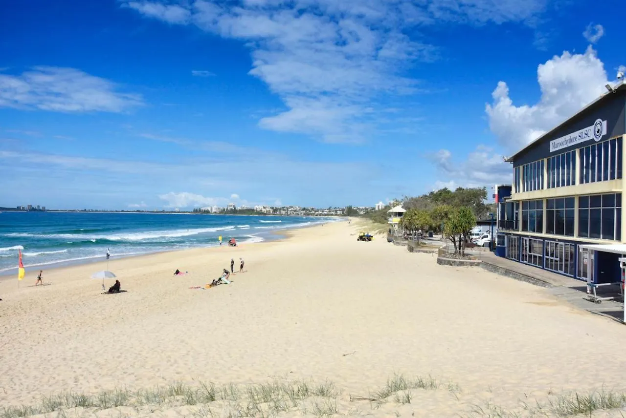 Maroochydore Stylish Luxury - Pool / Beach Zd9