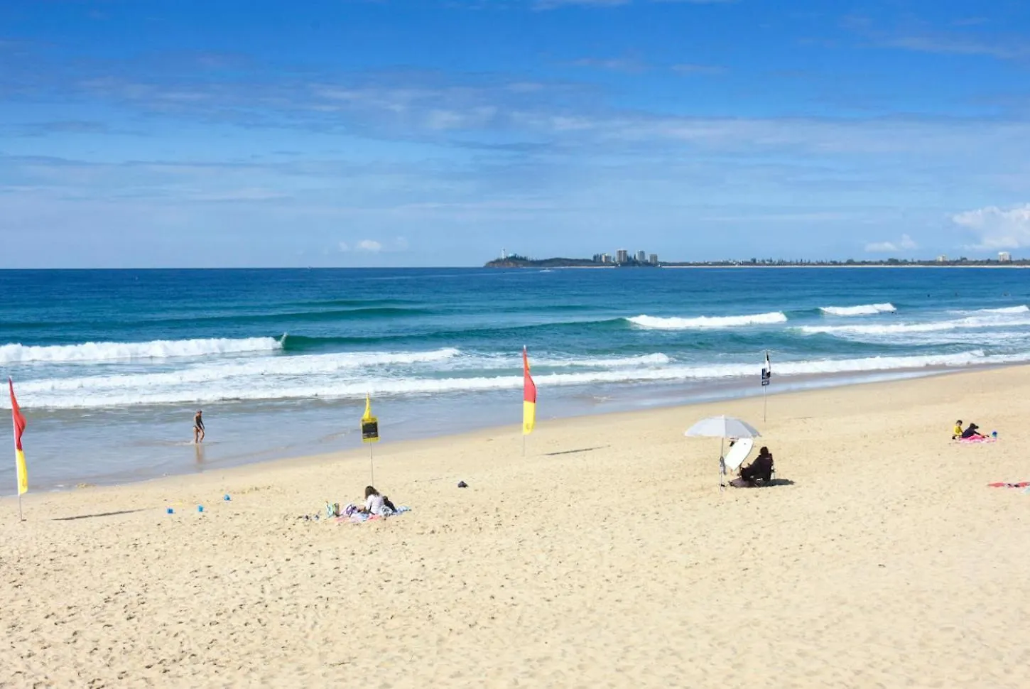 Maroochydore Stylish Luxury - Pool / Beach Zd9 Διαμέρισμα
